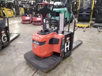 USED 2021 LINDE EWR30