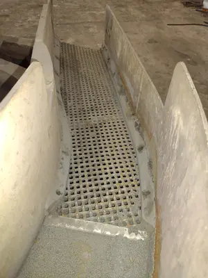USED ROTO-FINISH 0405MSOT