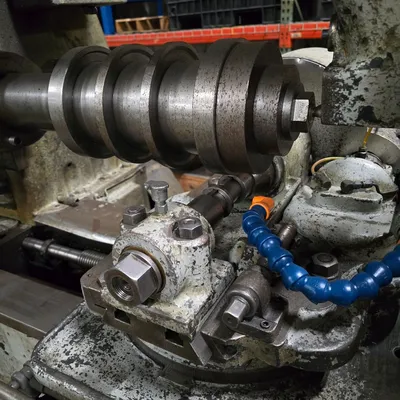 BARBER COLMAN 16-16 TYPE A GEAR HOBBERS | Piselli Enterprises (4)