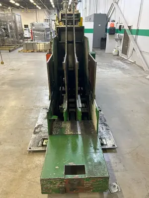 Used COLT CSHC-100-12 Coil Cradles & Straighteners Georgia US | The Equipment Hub #164017