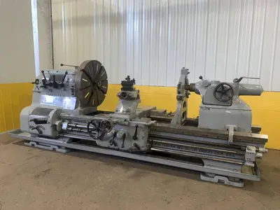 Used AXELSON _UNKNOWN_ Engine Lathes Ohio US | Yoder Brothers machinery #91044