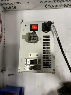 Phytron SAM-a-E MSO 101/90 Stepper Motor Control Unit 115/230V 50Hz 90V