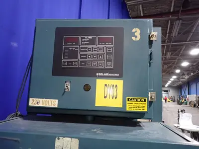 Used DRIAIR INDUSTRIES INC ARID50 PD Misc Plastics Equipment Ohio US | HGR 24 #786178