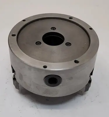 Used PRECISION 6IN - 3 JAW CHUCK Chucks Kentucky US | Aucto #1308013
