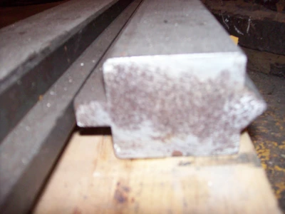 10' PRESS BRAKE TOOLING DIE, V-SLOT, MATCH SET, UPPER & LOWER SET