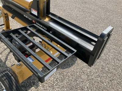 Used COUNTYLINE 28 TON LOG SPLITTER Skid Steer Log Splitters Michigan US | Miedema Asset Management Group #1321980