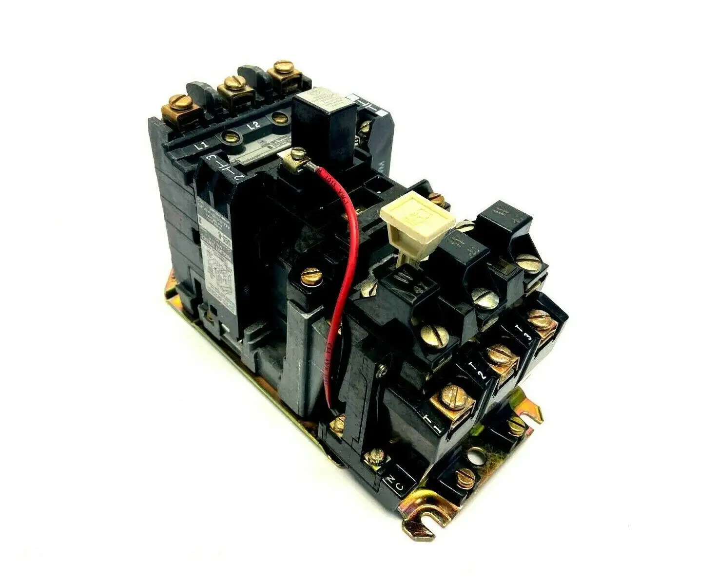 Used Allen-Bradley Motor Starter Starters Michigan US | Maverick Industrial Sales #1397326