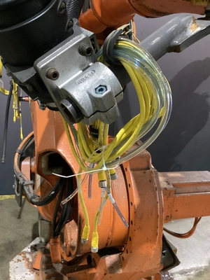 Used 2012 ABB IRB 6640-130/3.20 Robots Michigan US | iGAM Industrial Marketplace #1466486