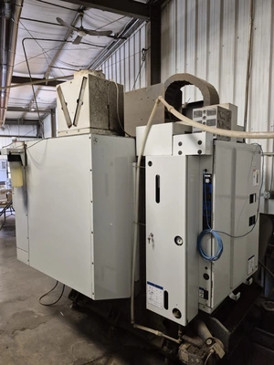 Used 2017 HAAS DM-2 Vertical Machining Centers Illinois US | Revelation Machinery #1377614