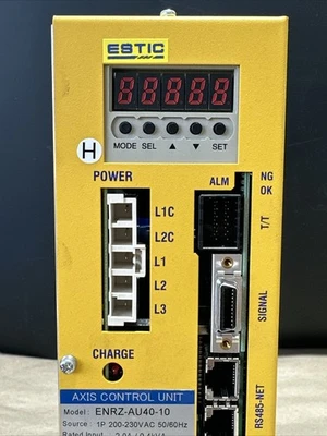 NEW ESTIC ENRZ-AU40-10