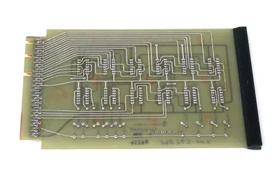 HAGAN 398763 CLOCK RATE DRIVER BOARD