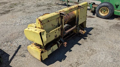 USED JOHN DEERE 3970