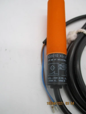 NEW eFectoriso KG0010