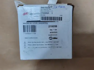 NEW 2023 MILLER 210058