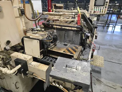 Koyo C4525D Finish Outer Diameter Grinding Machine; 3600m/Minute, Max Diameter 405mm, Max Width