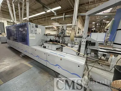 USED 2011 HOMAG KAL210 AMBITION 2262 SINGLE SIDED EDGEBANDER