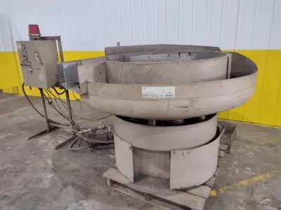 USED ROTO-FINISH 0405MSOT