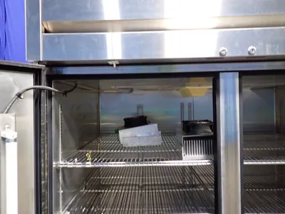 Used DARWIN CABINETS INO56 Heat Treating Units Ohio US | HGR 24 #1048153