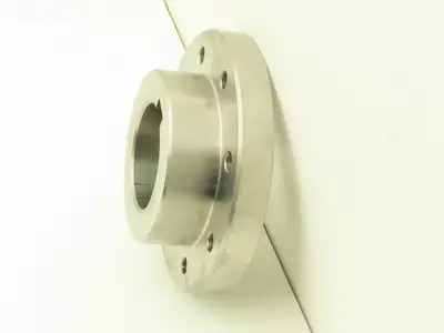 Amerigear Series 200F Flexible Gear Coupling Hub 2-3/8" Keyed Bore 6" Flange