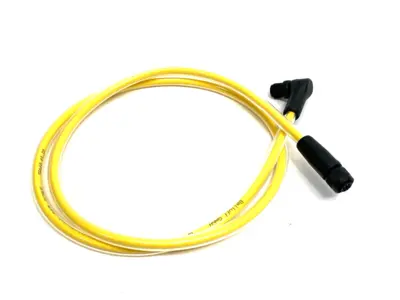 USED BALLUFF HIGH PERFORMANCE WELDING CABLE, SPARK-RESISTANT