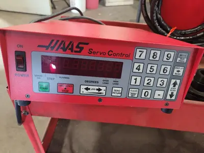 USED 1998 HAAS HRT160