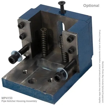 METALPRO MP4500FS Ironworkers | Sierra Victor Industries (43)