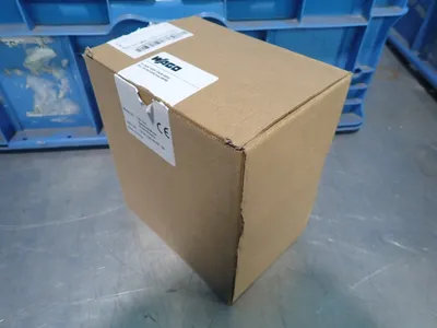 New | in-Stock WAGO 787742 DIN Rail Power Supplies Ohio US | HGR 24 #797700