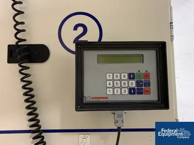 USED Cremer Cremer Counter, Model TQI-480