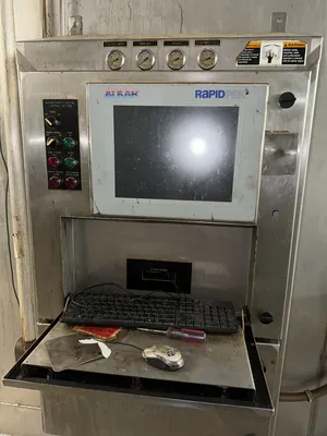 USED ALKAR Smoke House