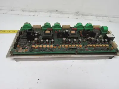 Matsushita Electric Panasonic AED51842 Servo Amplifier 2 Amp