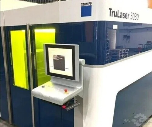 Used TRUMPF TRULASER 5030 Laser Cutters Wisconsin US | Mac-Tech #785861