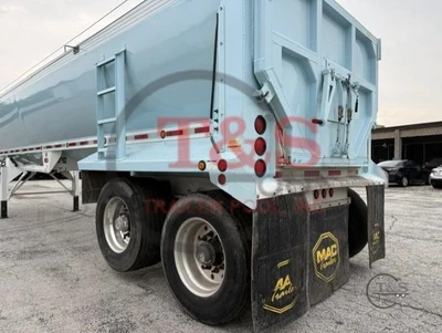 Used 2022 MAC TRAILER MFG _UNKNOWN_ Dump Trailers Illinois US | T&S Trailer Pool #1509379