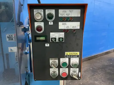 Used WASINO ENGINEERING PUX 25 Straight Side Presses Ohio US | HGR 24 #1326185