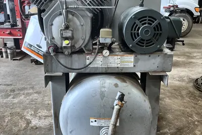 Used 2015 INGERSOLL-RAND 7100-T30 COMPRESSOR Lubricated Reciprocating Air Compressors Louisiana US | Proxy Equipment #1385185