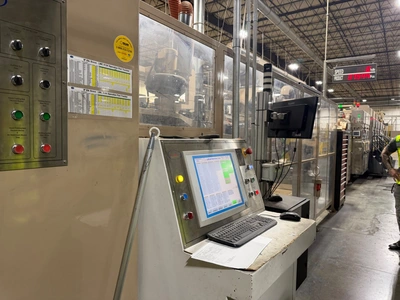 2017 LMC LATTITUDE PP2-1025 Flexo Folder Gluer | Global Boxmachine, LLC (22)