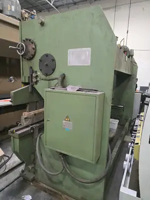 12 ft x 150 ton Press Brake w/ Tooling