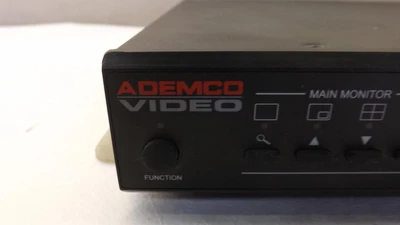 Used ADEMCO _UNKNOWN_ Safety Equipment | OCO Industrial #1636152