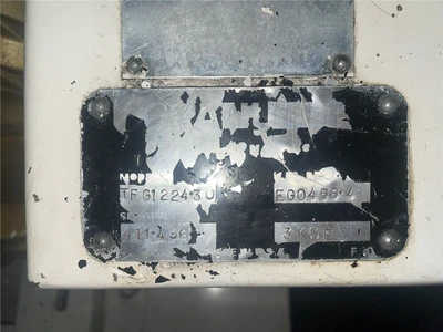 USED GRANUTEC TFG1224