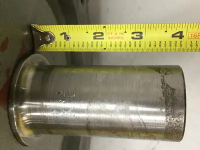 USED GENERAL ELECTRIC 5K364JL3047PF2