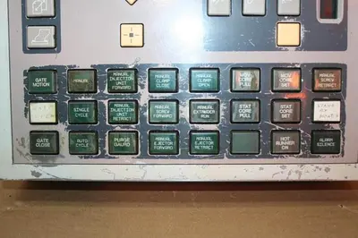 USED BARBER COLMAN 41A