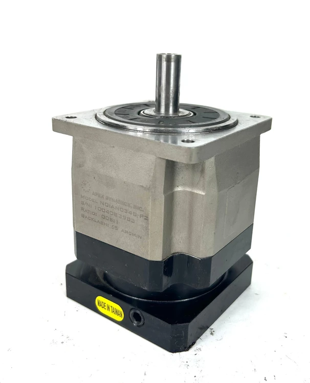 Used APEX DYNAMICS AN03B-P2 Servo Motors Kentucky US | Industrial Parts R Us Inc. #357336