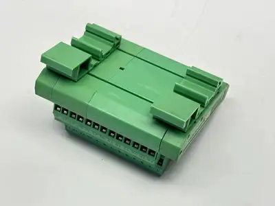Used Phoenix Contact FLKM-D25 SUB/S,2281144 PLC Input & Output Michigan US | Maverick Industrial Sales #1401014