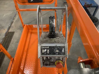 Used 2017 SNORKEL S3226E ELECTRIC SCISSOR LIFT Scissor Lifters Alberta CA | Adcock Equipment #1418038