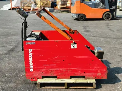 USED RAYMOND BATT-R-EASE II
