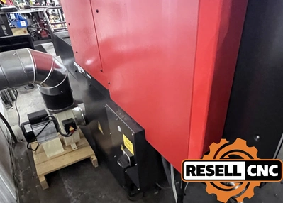 USED 2005 Amada Quatto 1000 Watt