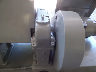 Used WEBB R3L-8008 Plate Bending Rolls including Pinch Louisiana US | Pinpoint Machine #1420661