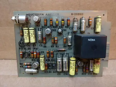 USED ALLEN BRADLEY X-233105