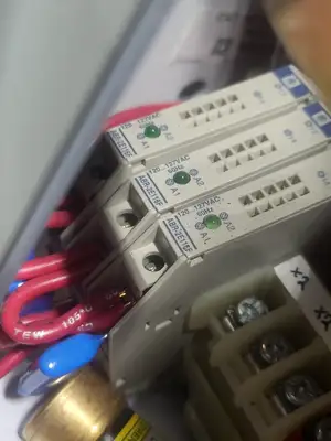 USED SQUARE D MODEL 6