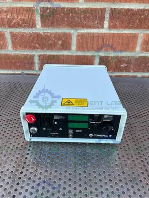 USED COHERENT TUTCORE F-SYSTEM LASER SYSTEM