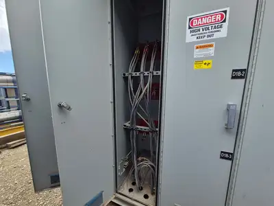 Used 2020 HKS _UNKNOWN_ Switchgears British Columbia CA | Lenmark #1426964